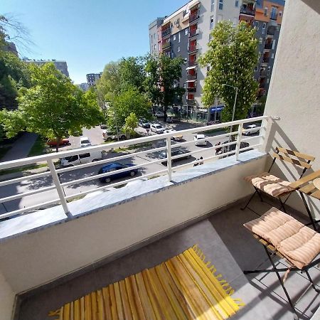 Ilina Apartment Skopje Exteriör bild