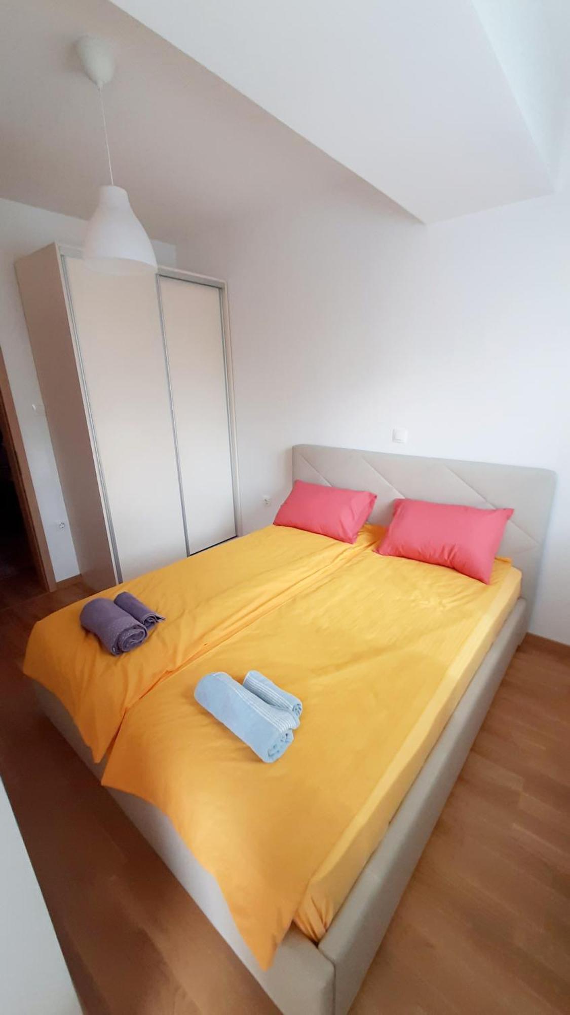 Ilina Apartment Skopje Exteriör bild