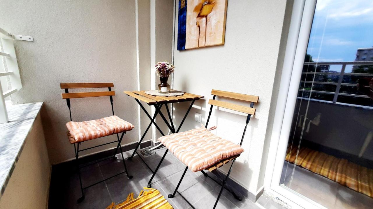 Ilina Apartment Skopje Exteriör bild