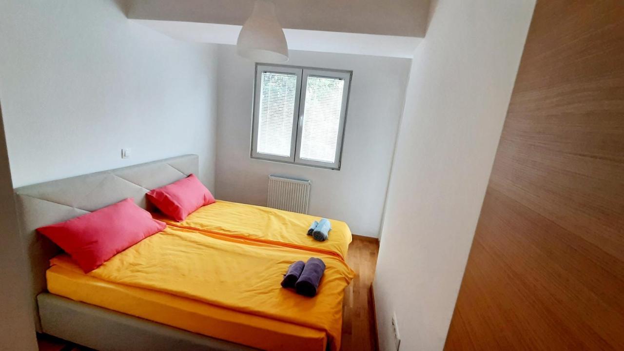 Ilina Apartment Skopje Exteriör bild
