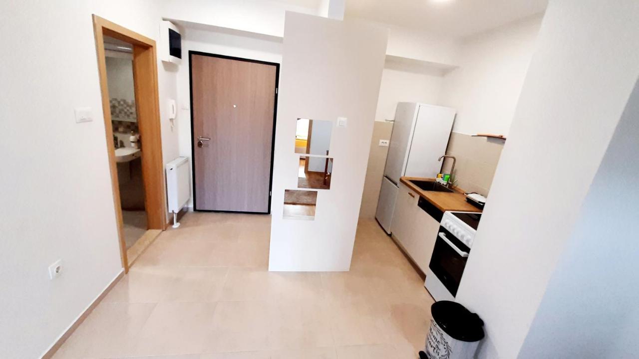 Ilina Apartment Skopje Exteriör bild