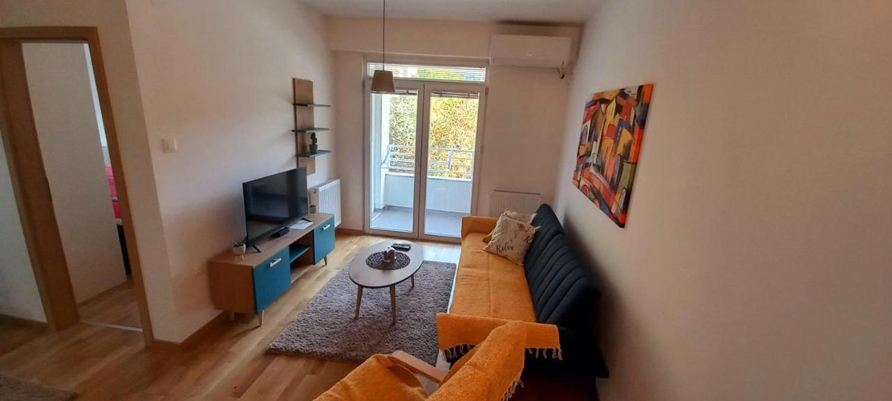 Ilina Apartment Skopje Exteriör bild
